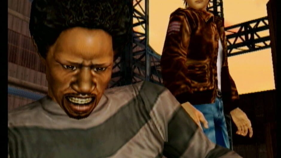 Screenshot for Shenmue