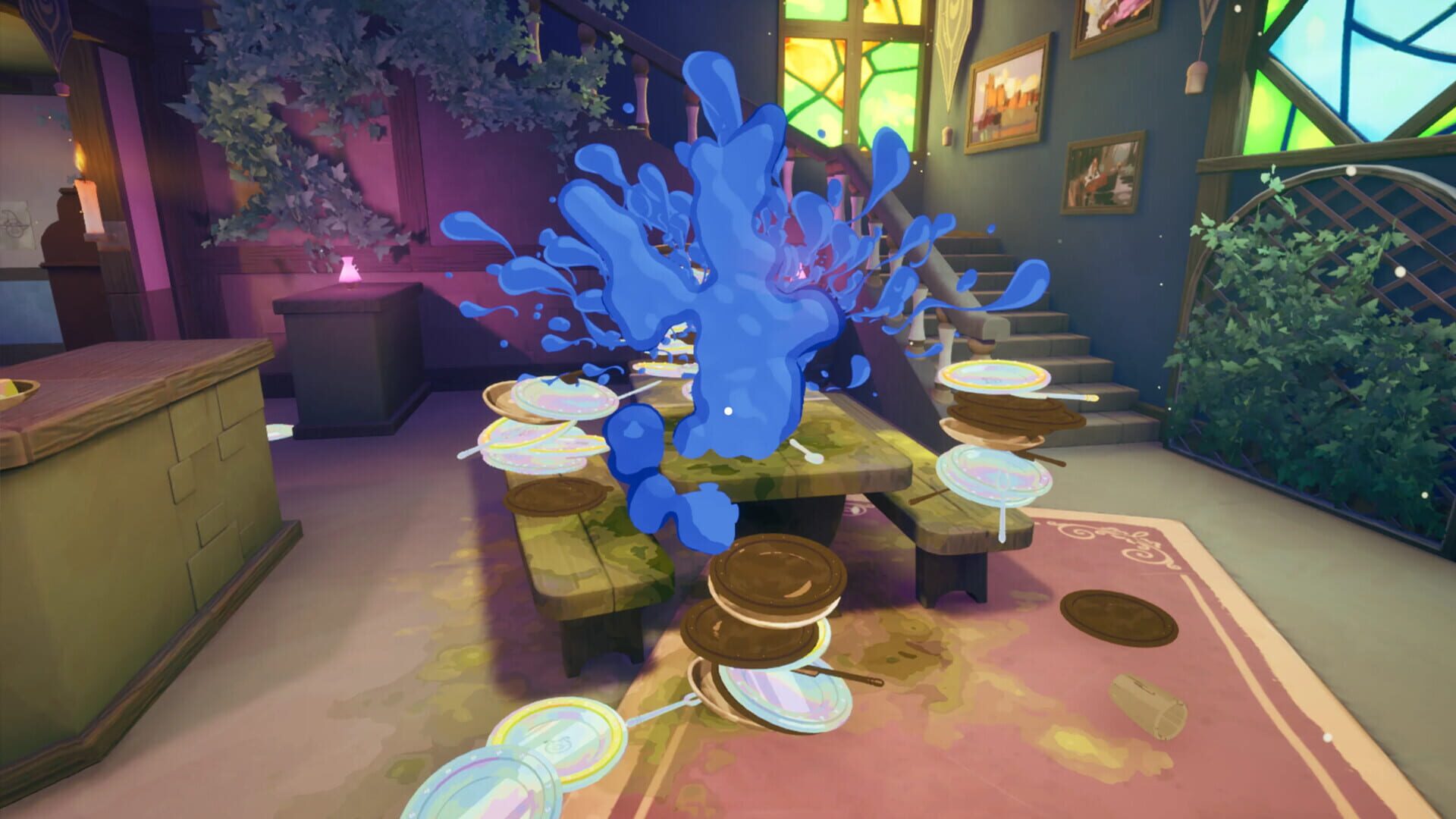 Screenshot for Tidy Wizard: A Place For Every Plate