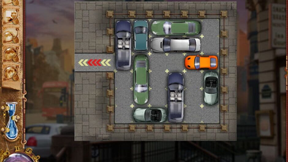 Screenshot for Cassandra's Journey 2: The Fifth Sun of Nostradamus