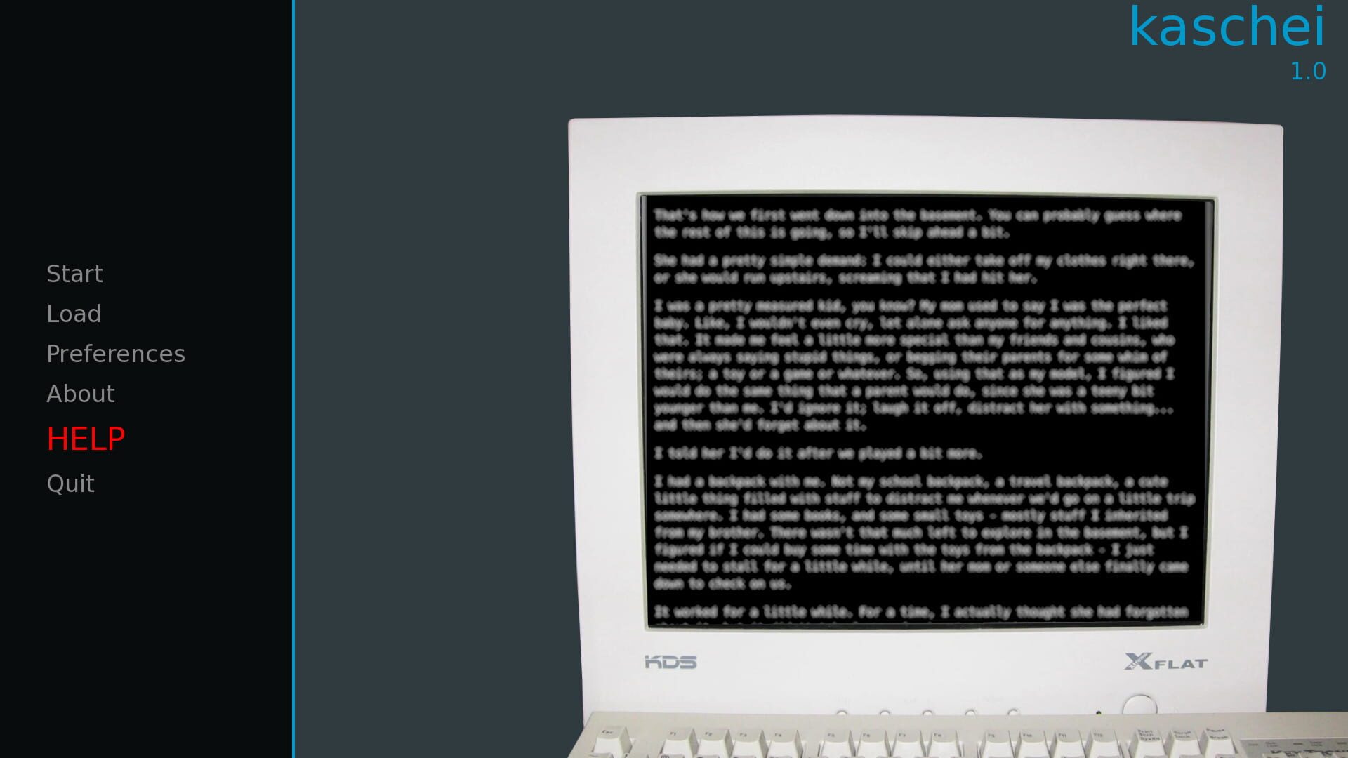 Screenshot for Kaschei