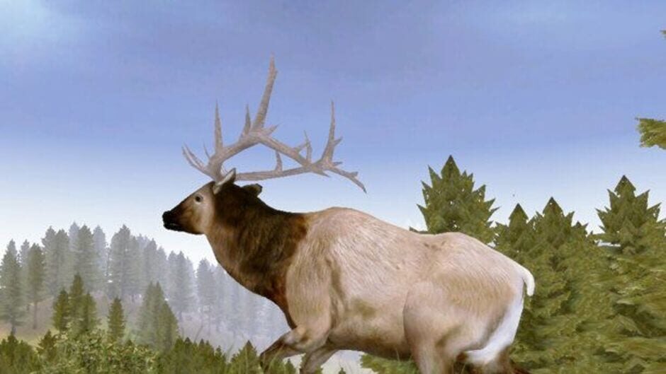 Screenshot for Cabela's Legendary Adventures
