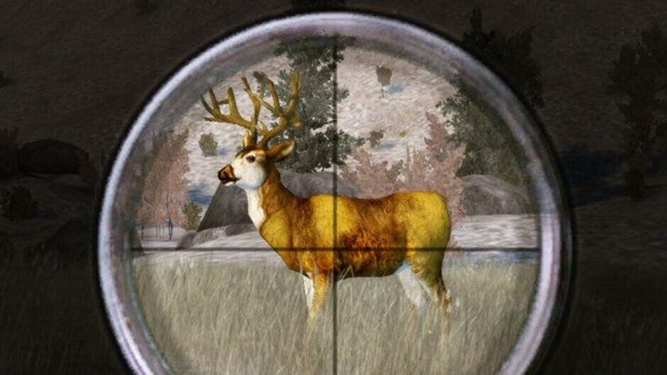 Screenshot for Cabela's Legendary Adventures
