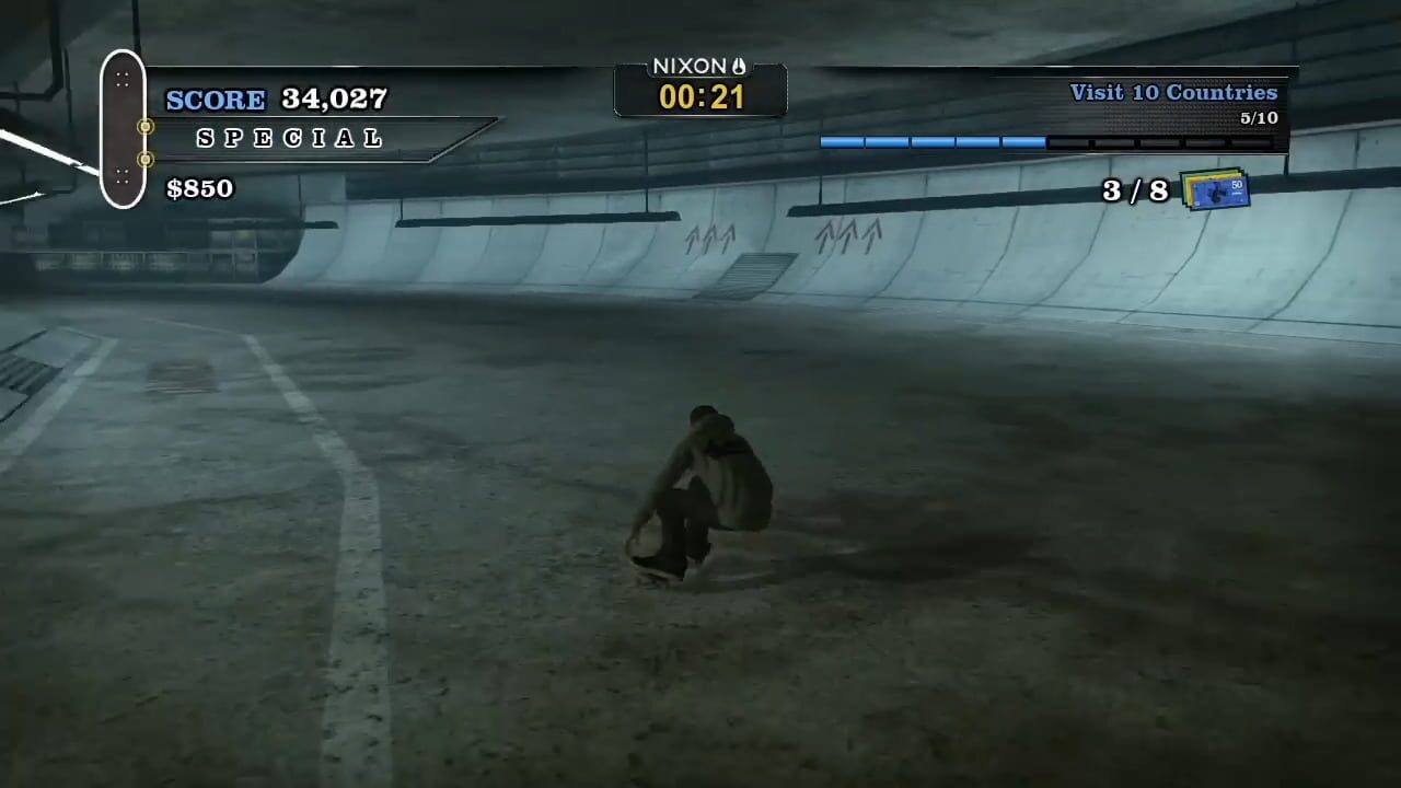 Screenshot for Tony Hawk's Pro Skater HD: Revert Pack