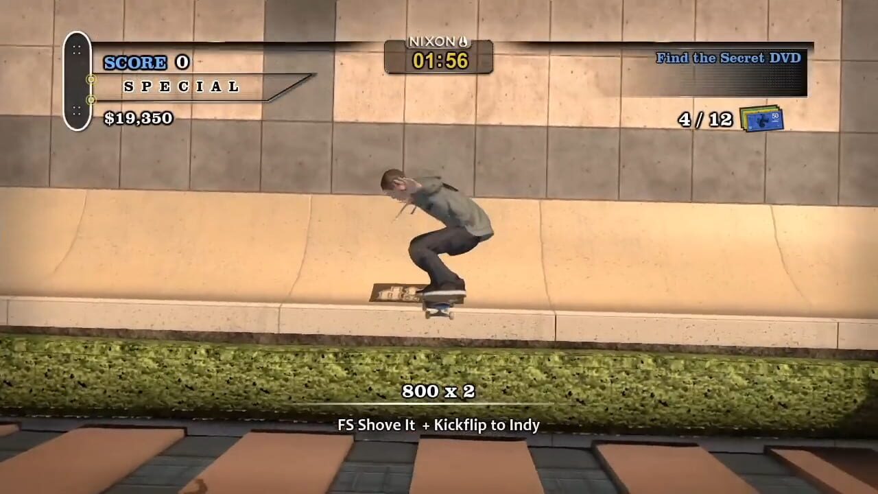 Screenshot for Tony Hawk's Pro Skater HD: Revert Pack