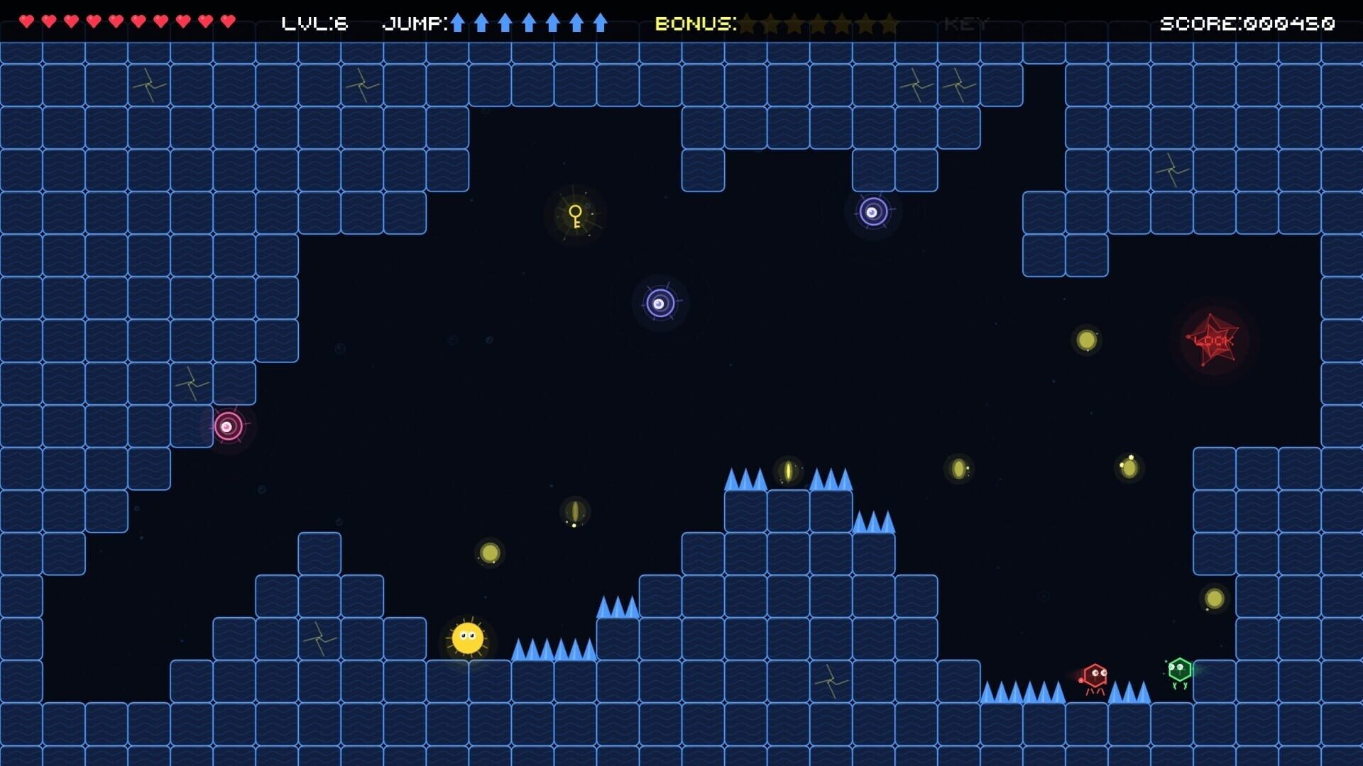 Screenshot for Neon Sunset