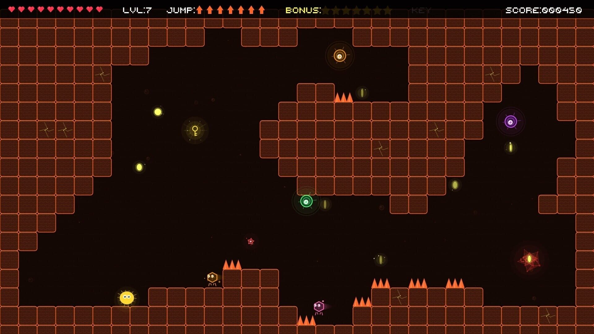 Screenshot for Neon Sunset