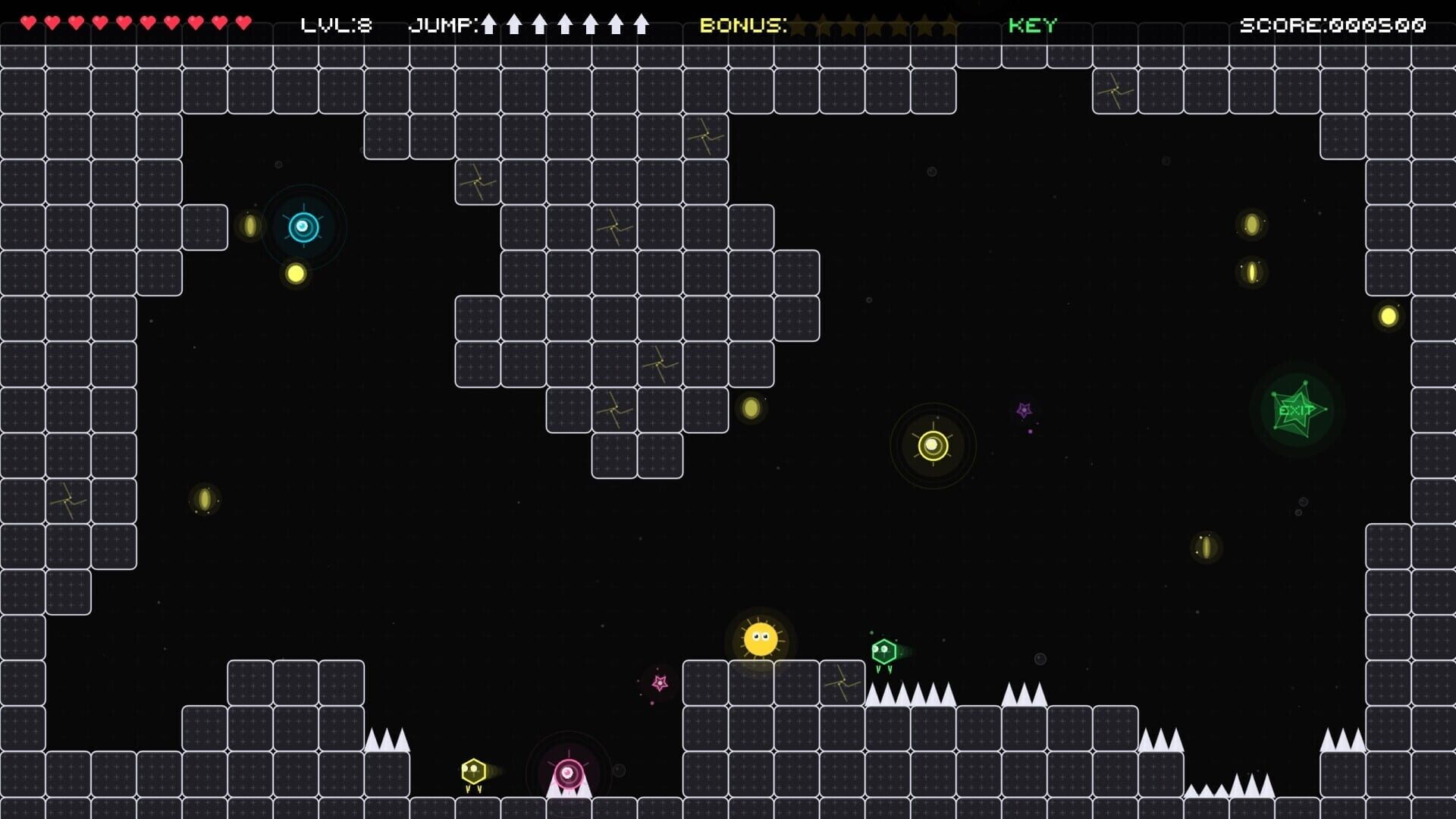 Screenshot for Neon Sunset