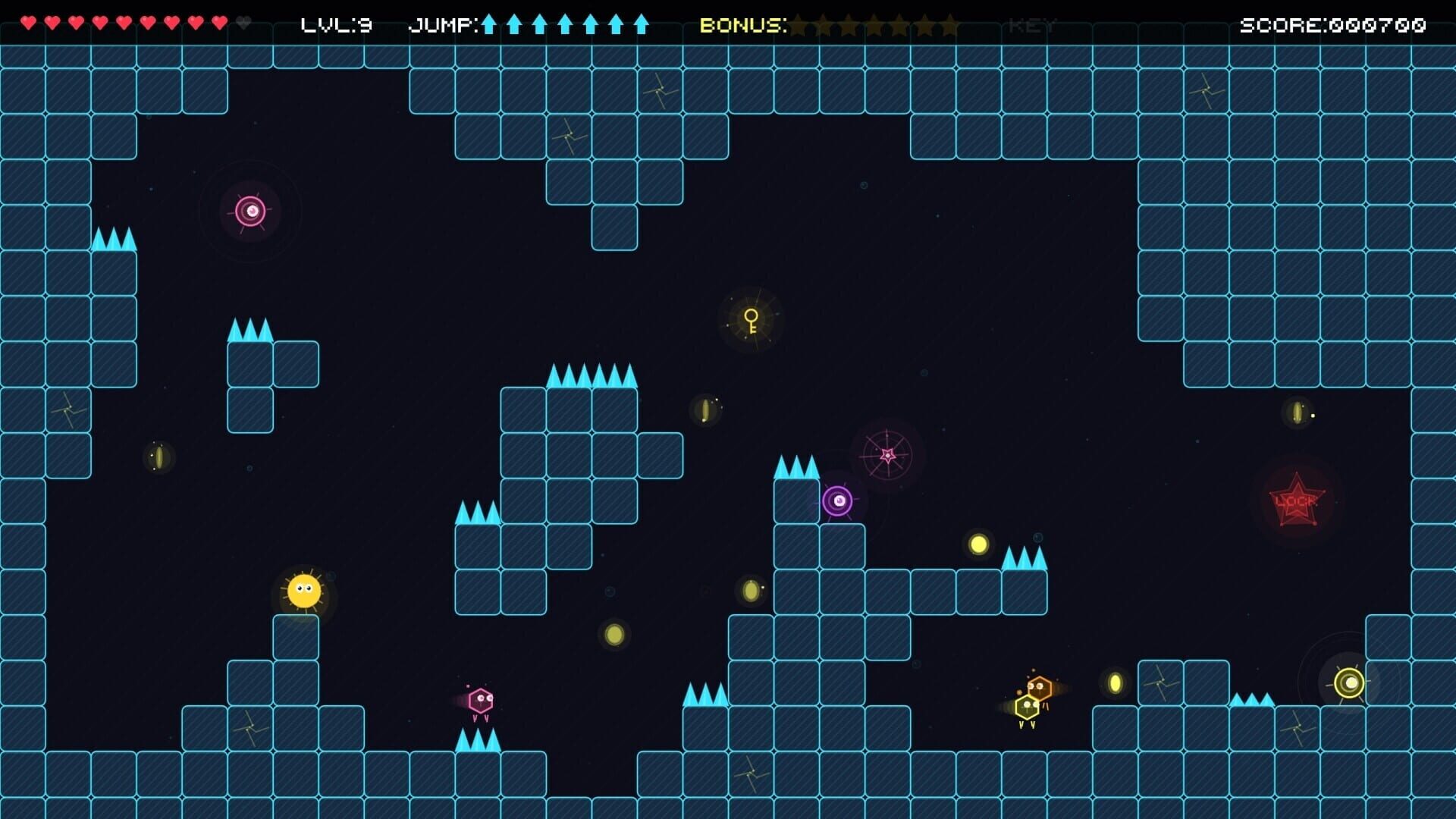 Screenshot for Neon Sunset