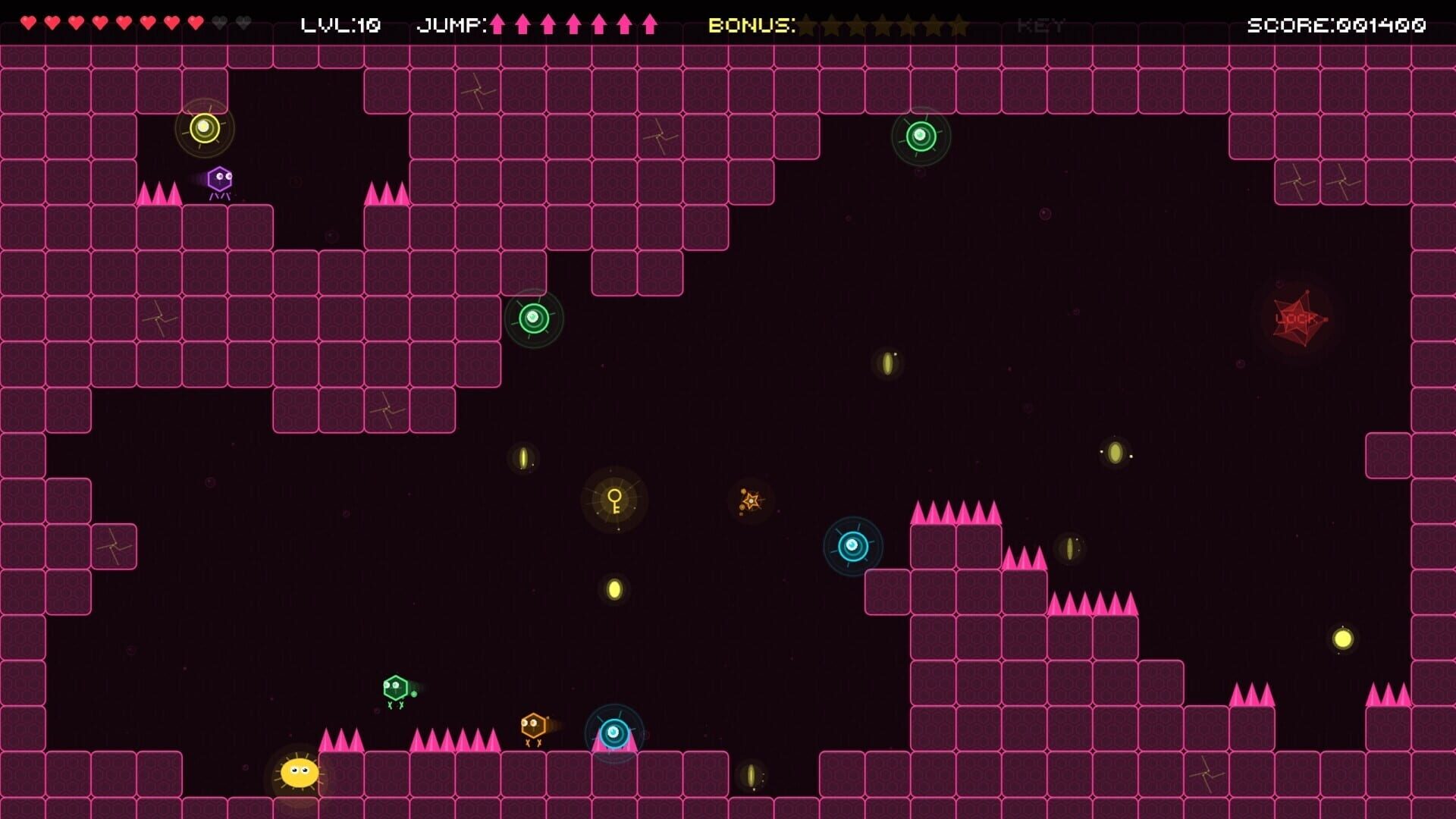 Screenshot for Neon Sunset