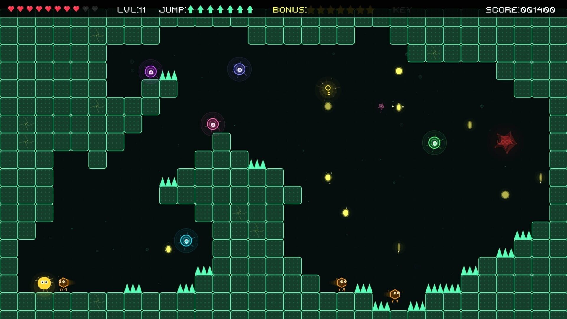 Screenshot for Neon Sunset