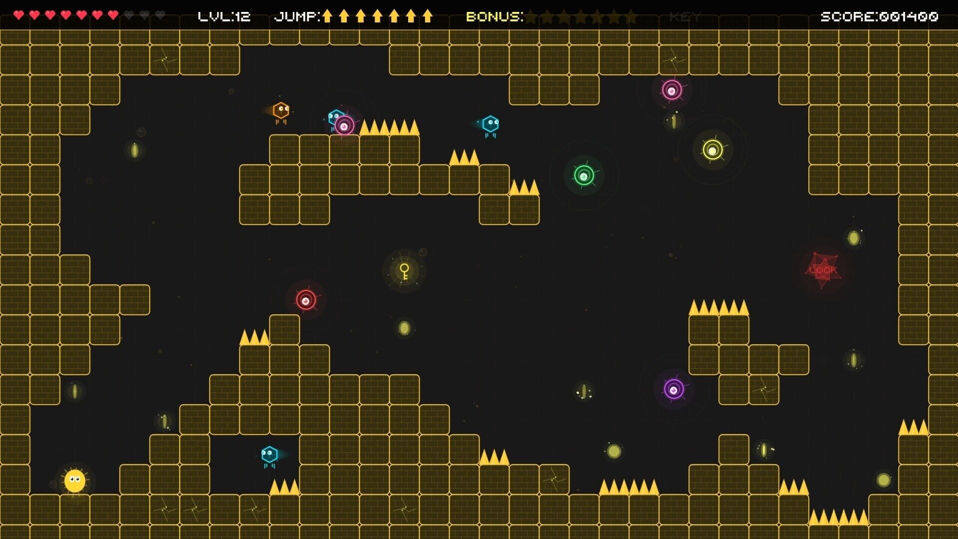 Screenshot for Neon Sunset