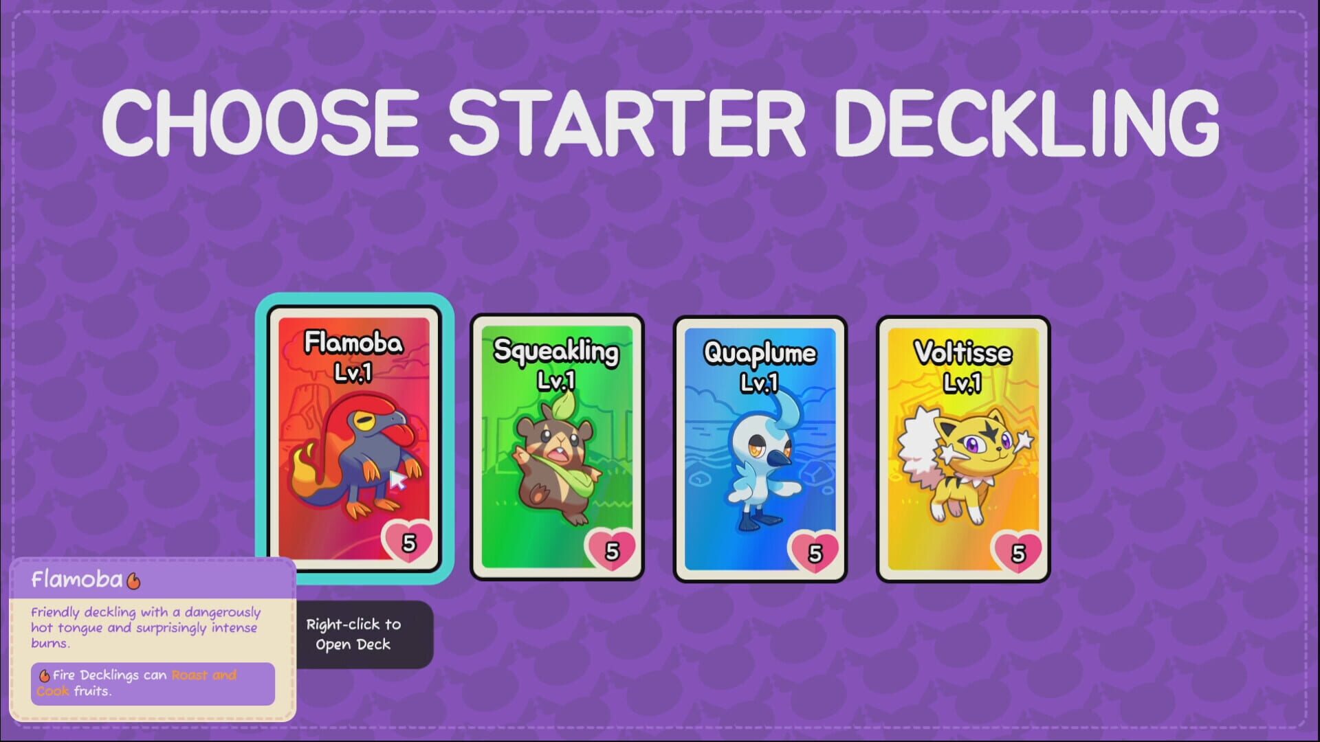 Screenshot for Decklings
