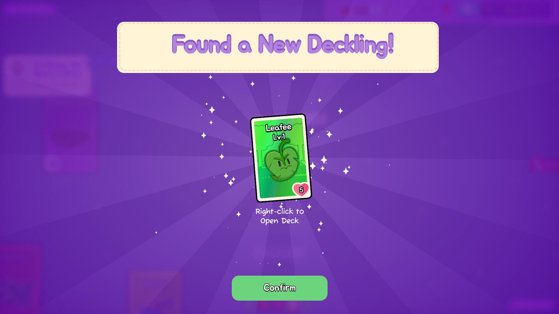Screenshot for Decklings