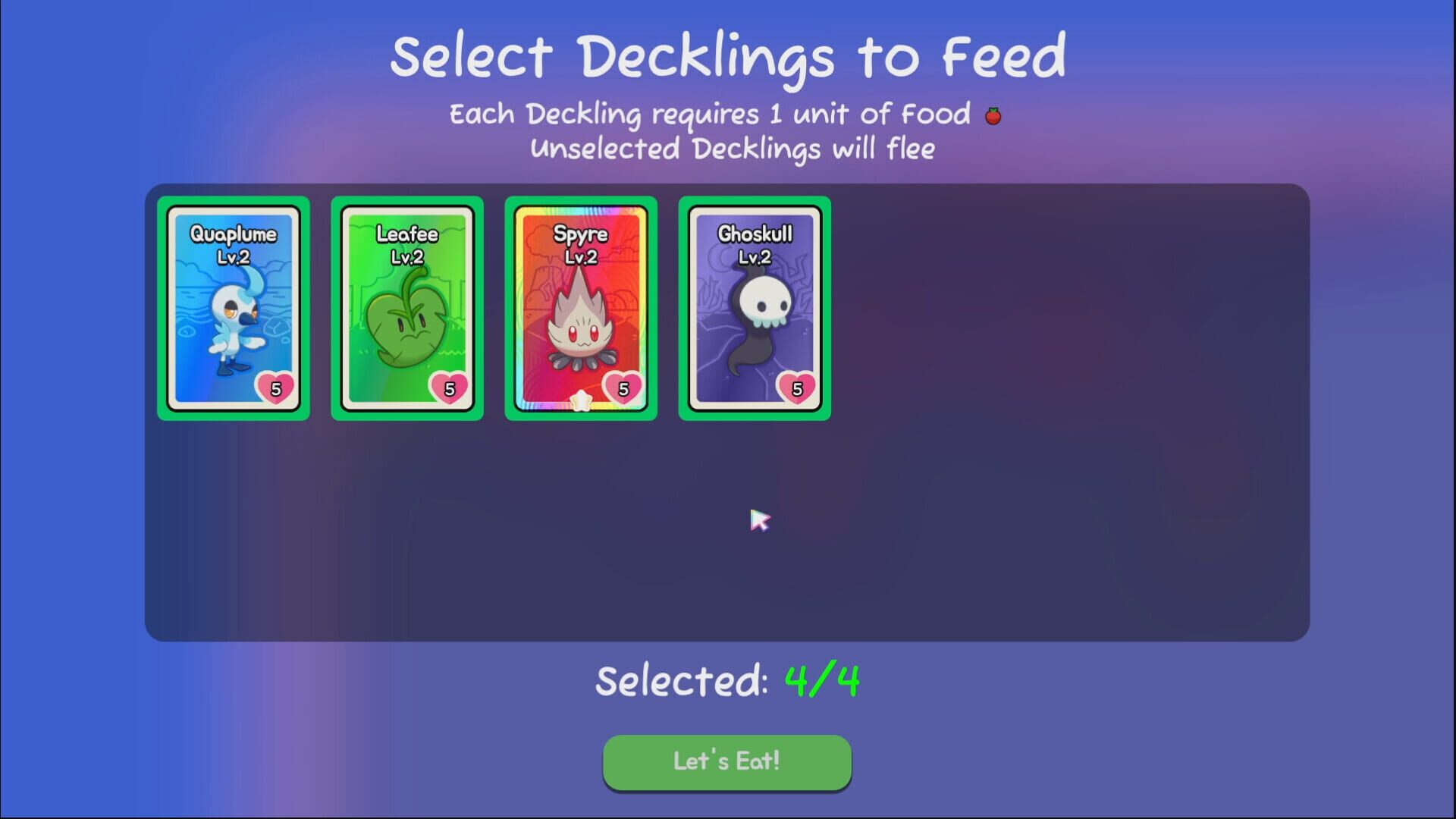 Screenshot for Decklings