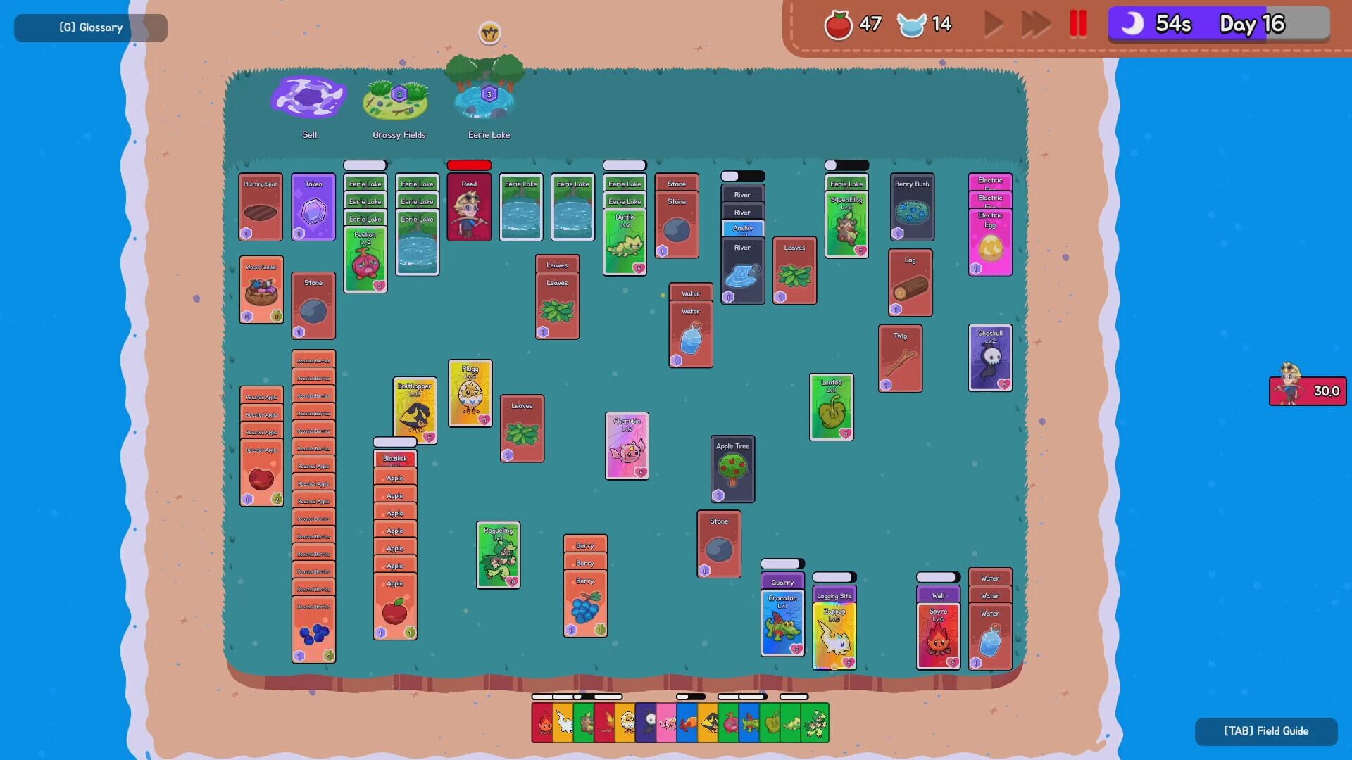 Screenshot for Decklings