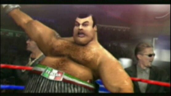 Screenshot for Ready 2 Rumble Boxing: Round 2