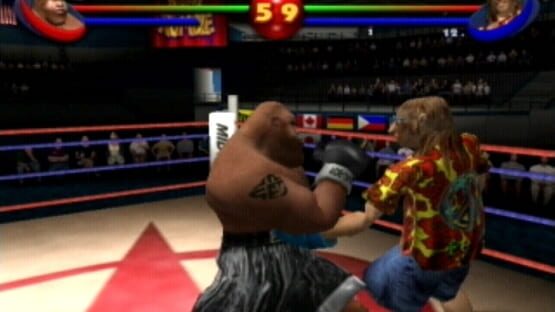Screenshot for Ready 2 Rumble Boxing: Round 2