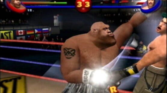 Screenshot for Ready 2 Rumble Boxing: Round 2
