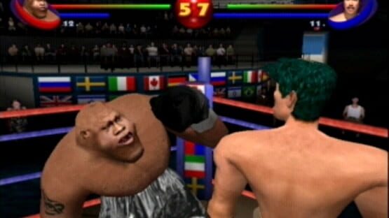 Screenshot for Ready 2 Rumble Boxing: Round 2