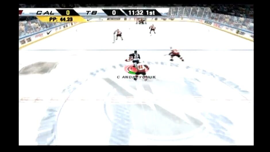 Screenshot for Gretzky NHL 2005