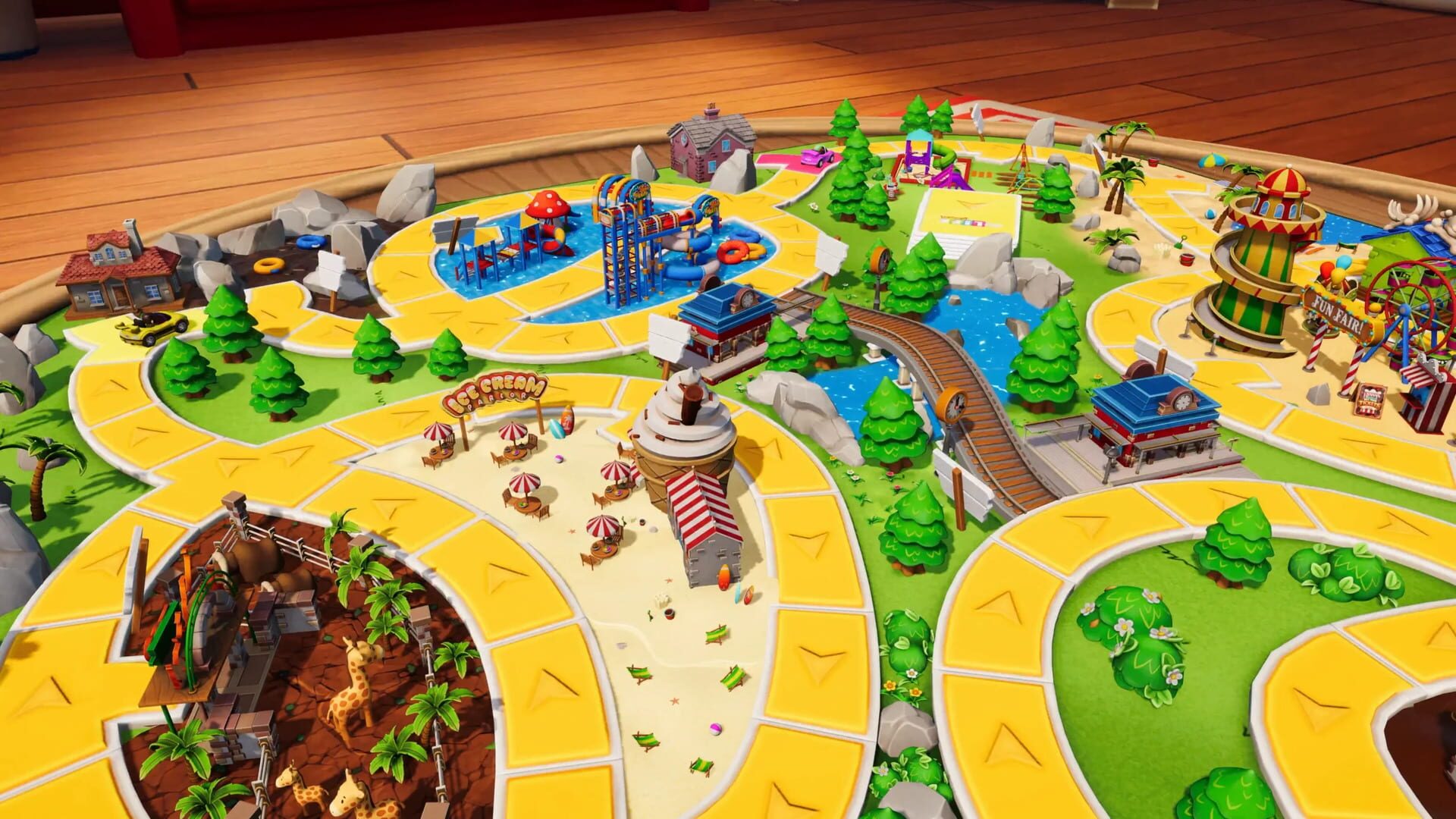 Screenshot for Hasbro Games Junior Collection