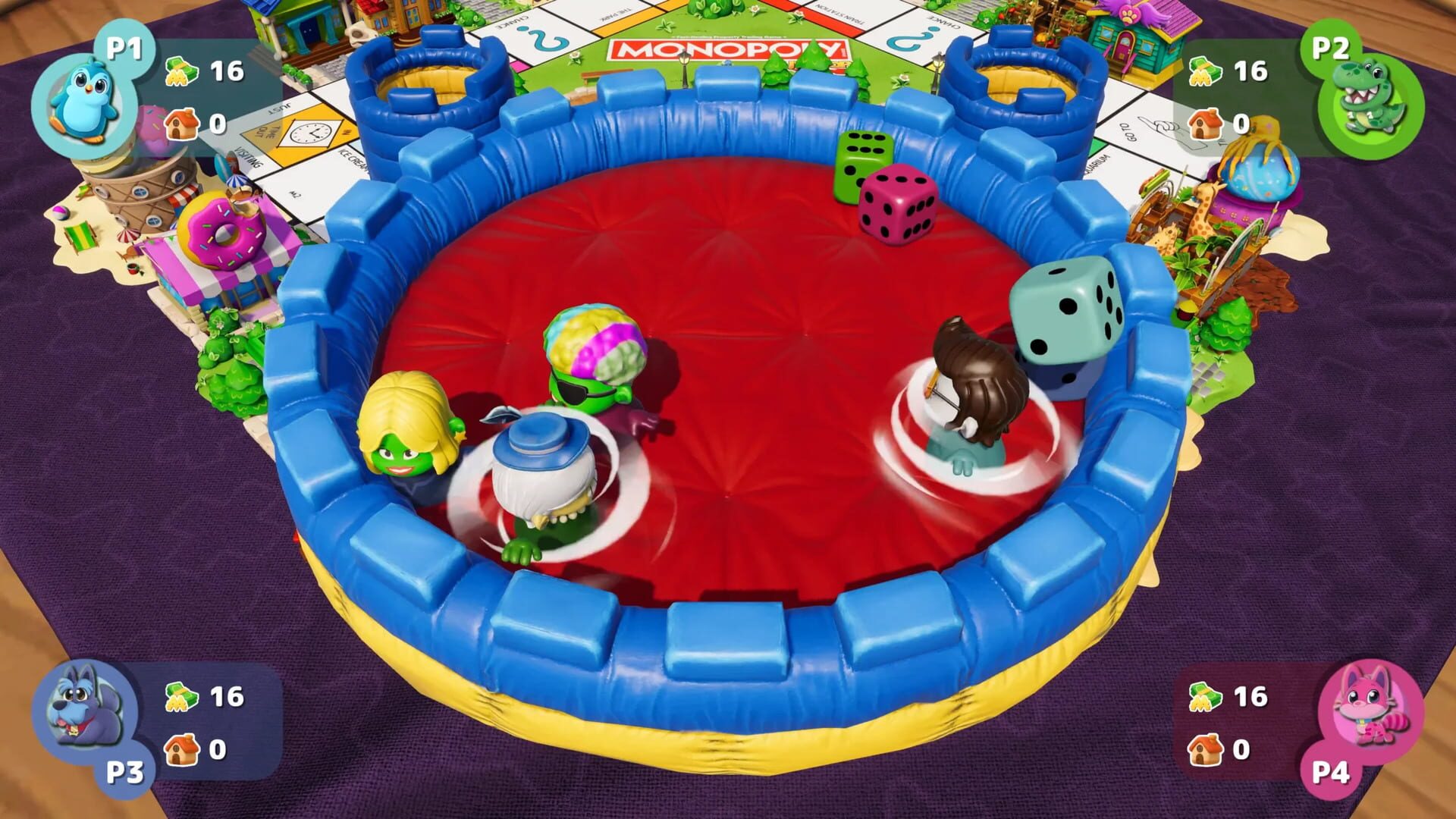 Screenshot for Hasbro Games Junior Collection
