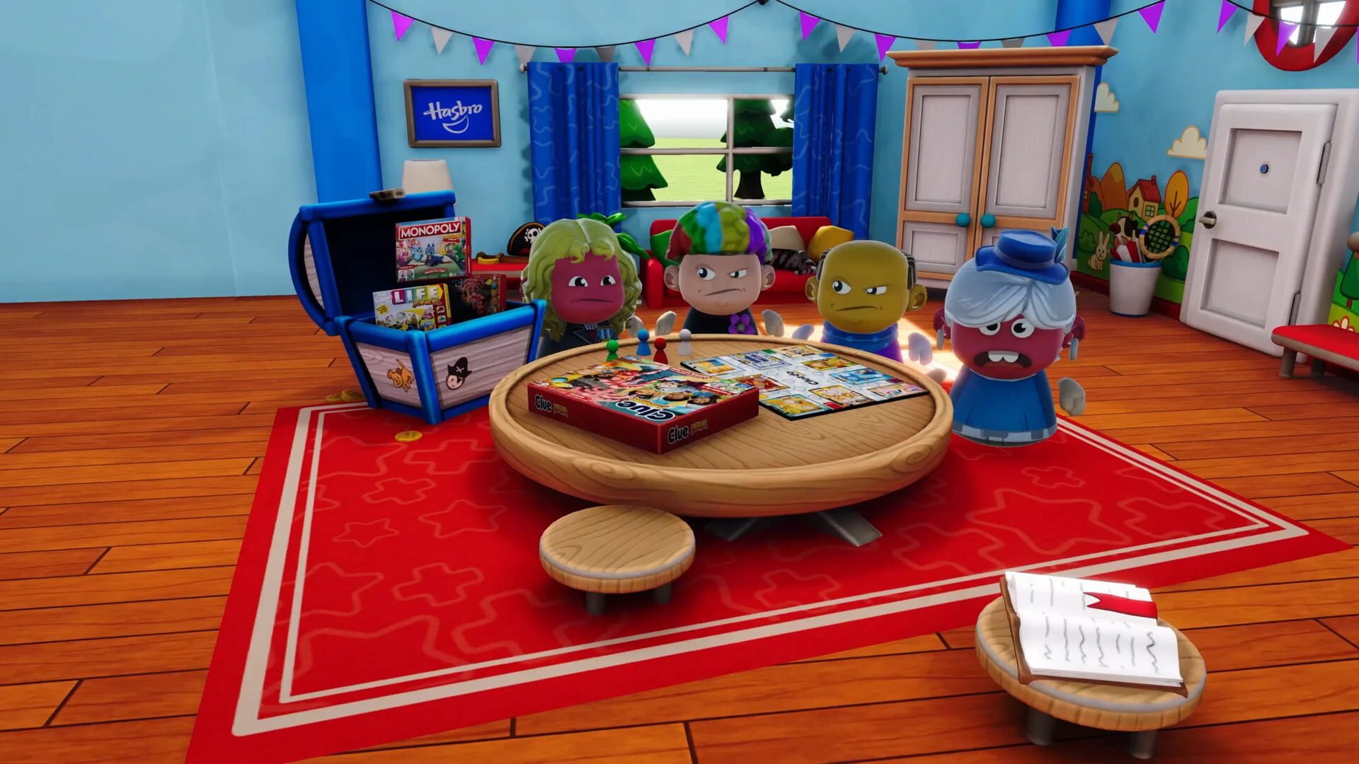 Screenshot for Hasbro Games Junior Collection