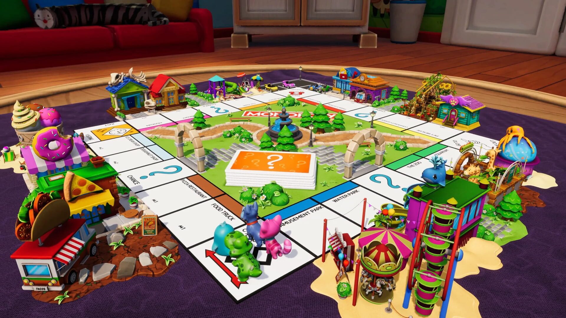 Screenshot for Hasbro Games Junior Collection