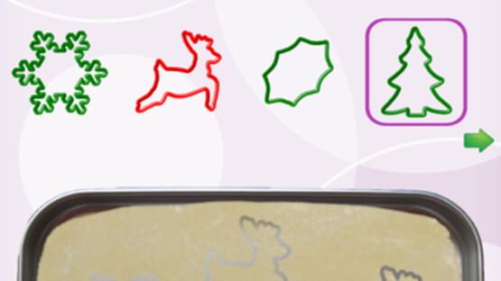Screenshot for Easy-Bake Treats!