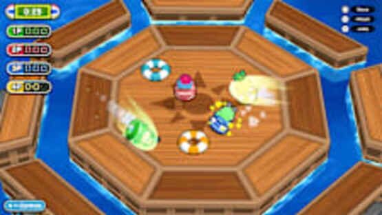 Screenshot for Blast Off! Summer Showdown