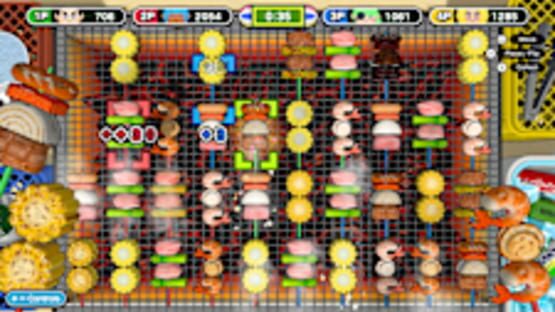 Screenshot for Blast Off! Summer Showdown