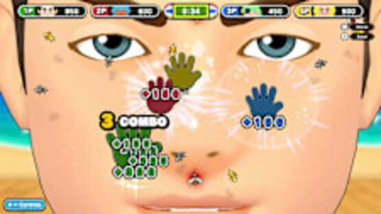 Screenshot for Blast Off! Summer Showdown