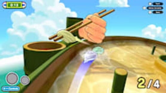 Screenshot for Blast Off! Summer Showdown