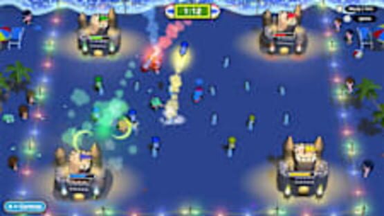 Screenshot for Blast Off! Summer Showdown
