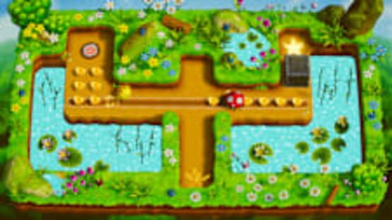 Screenshot for Marupoyo: The Round Chick's Adventure