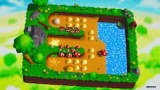 Screenshot for Marupoyo: The Round Chick's Adventure