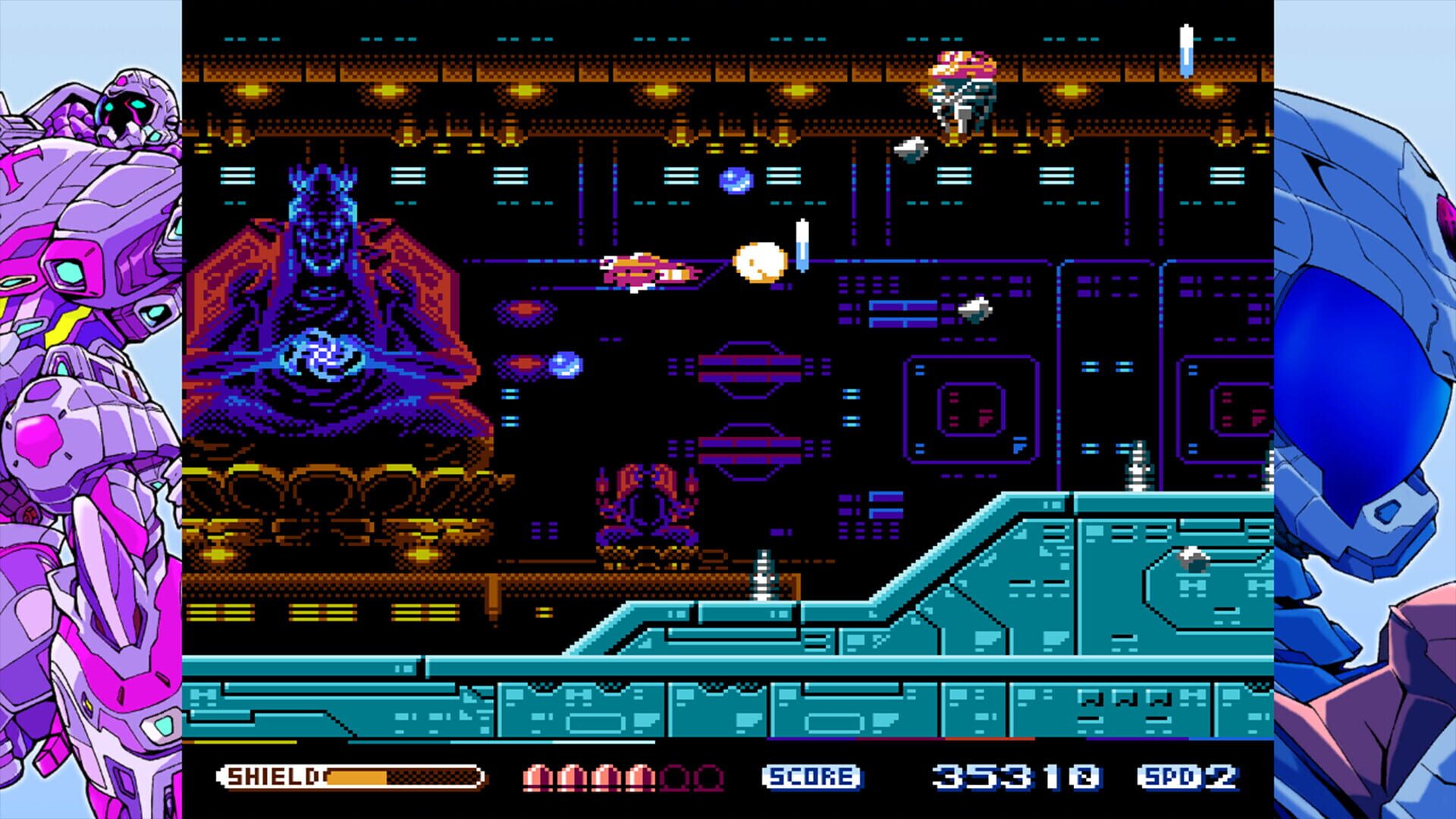 Screenshot for Changeable Guardian Estique