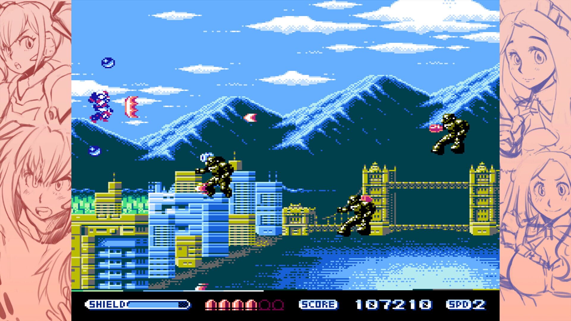 Screenshot for Changeable Guardian Estique