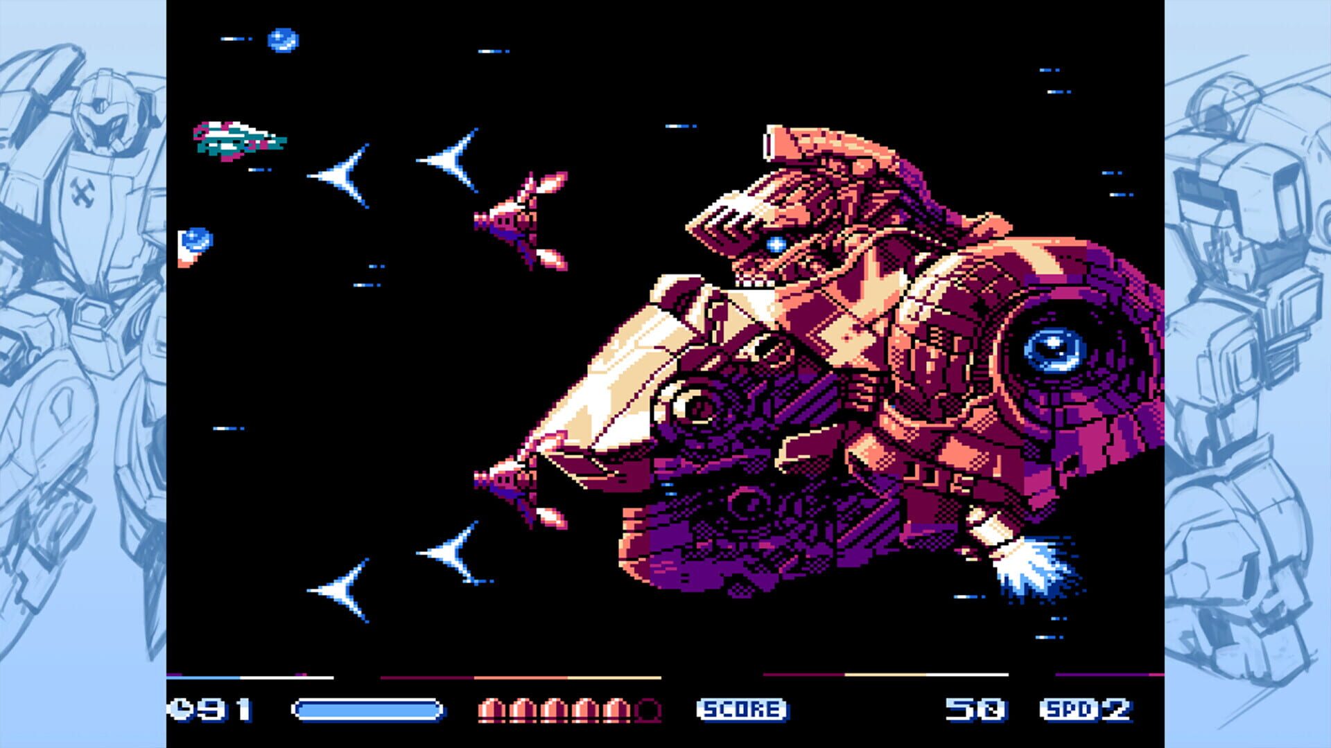 Screenshot for Changeable Guardian Estique
