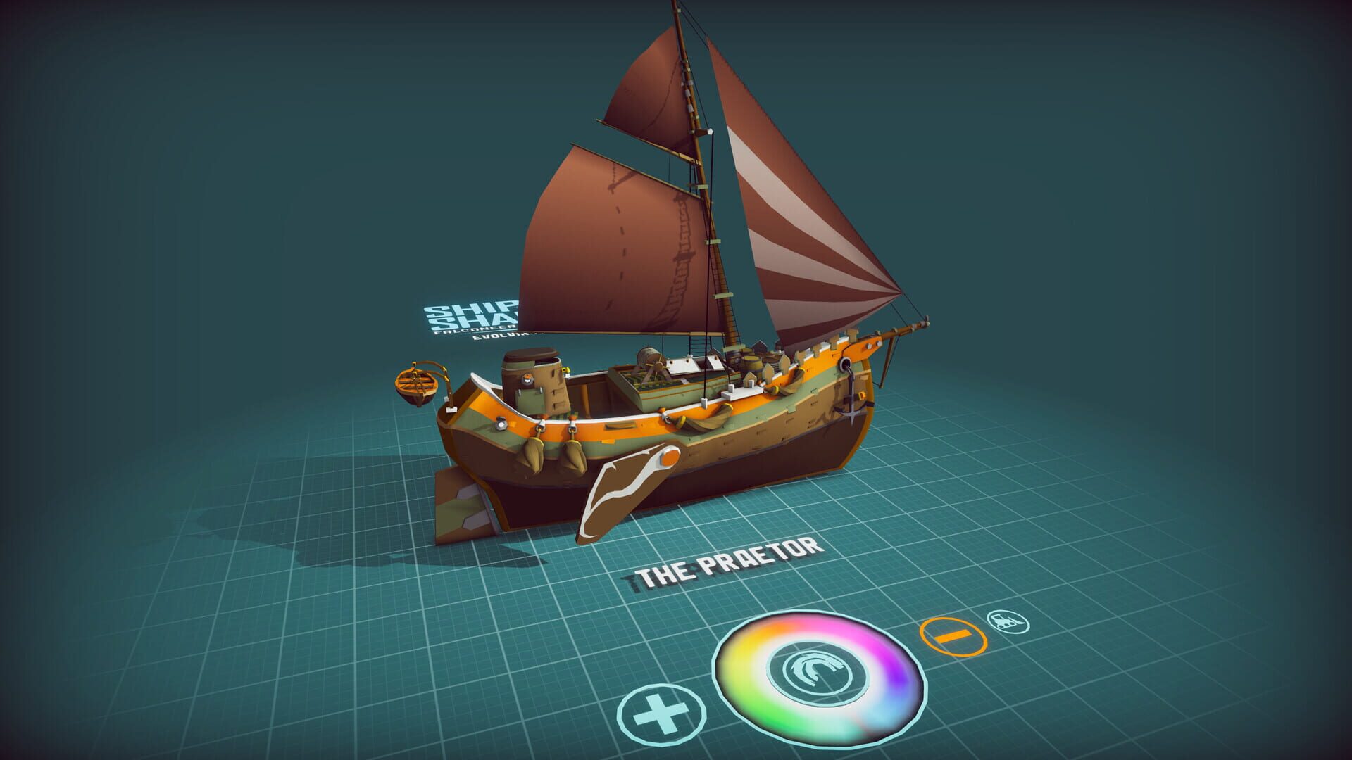 Screenshot for ShipShaper