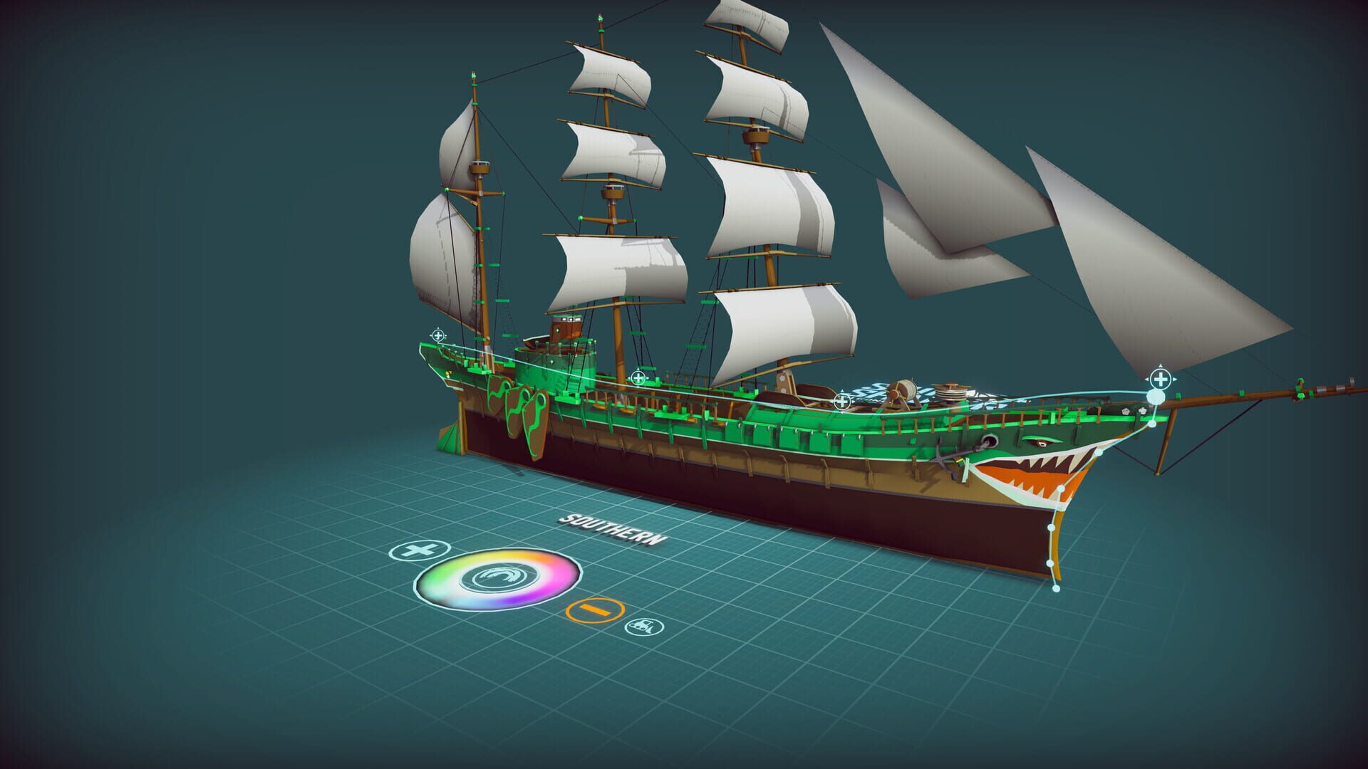 Screenshot for ShipShaper