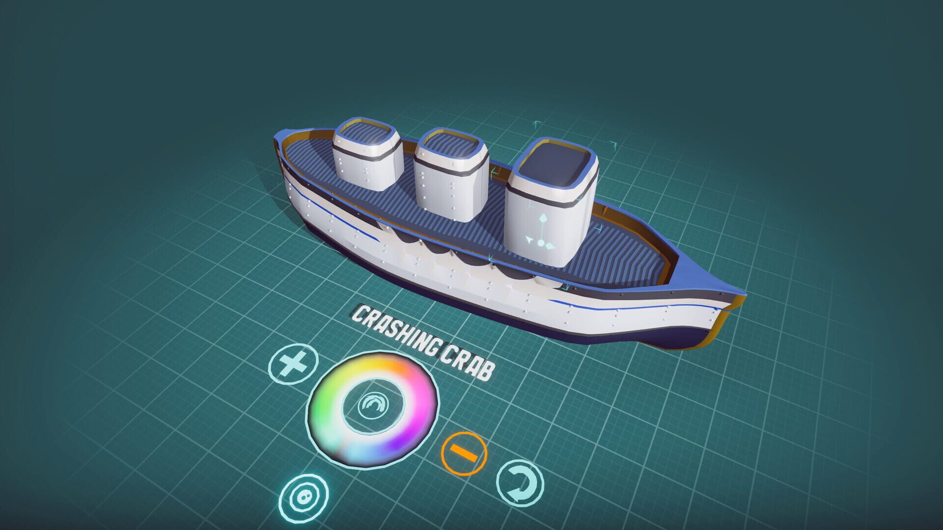 Screenshot for ShipShaper