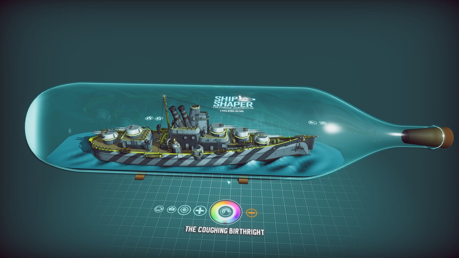 Screenshot for ShipShaper
