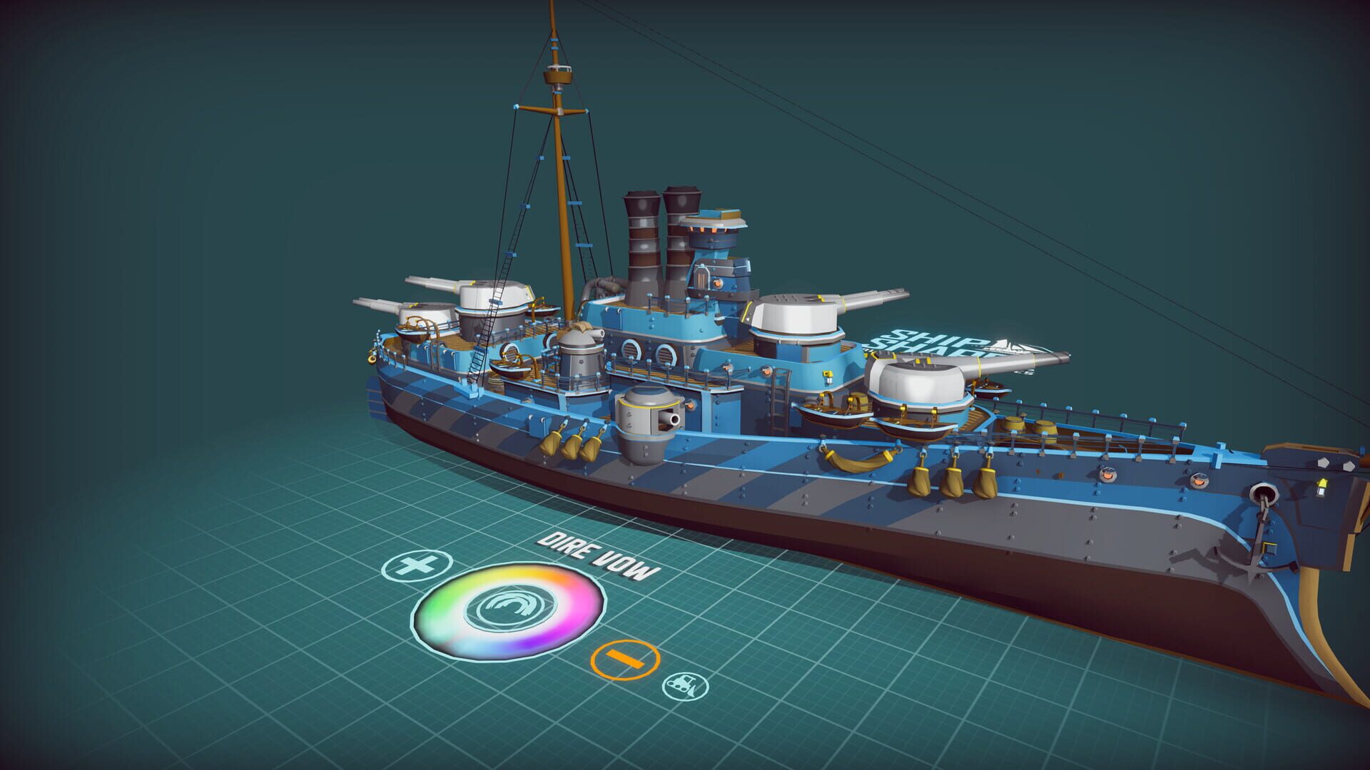 Screenshot for ShipShaper