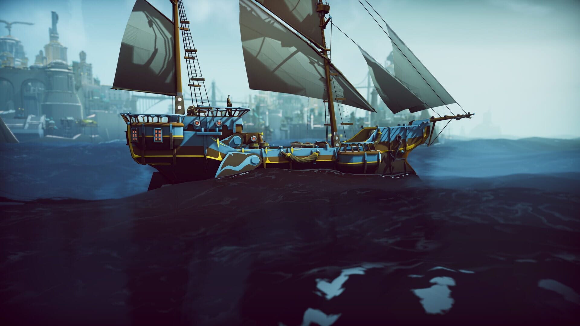 Screenshot for ShipShaper