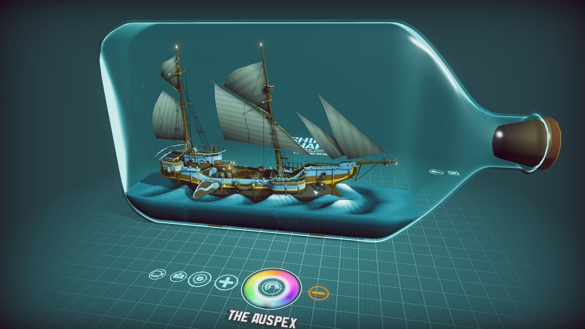 Screenshot for ShipShaper