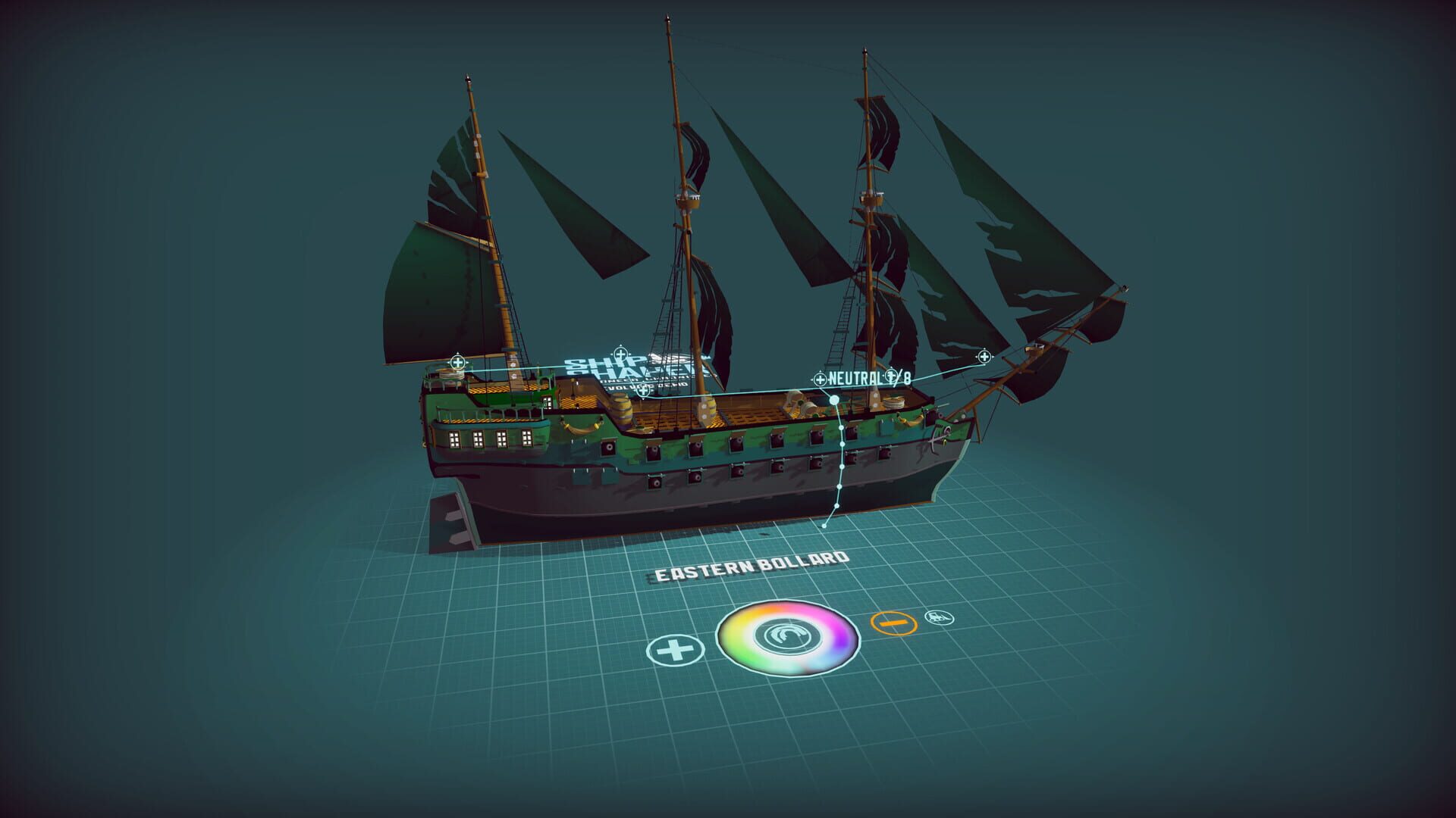 Screenshot for ShipShaper