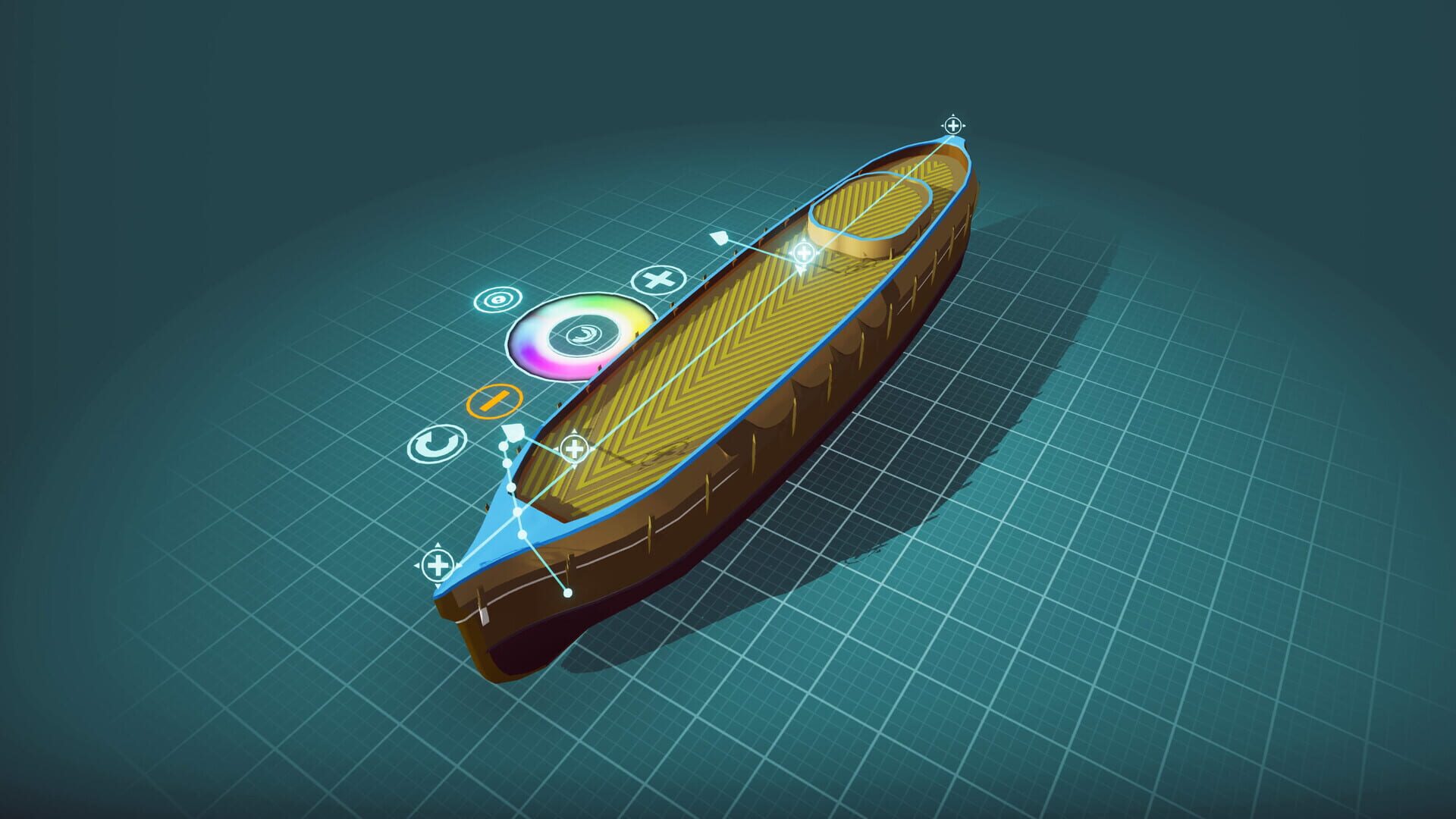 Screenshot for ShipShaper