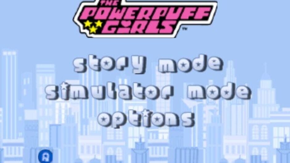 Screenshot for The Powerpuff Girls: Chemical X-Traction