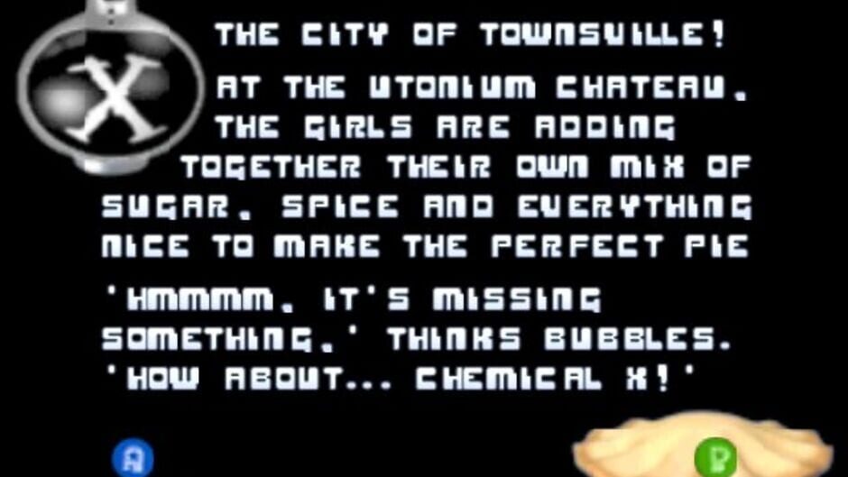 Screenshot for The Powerpuff Girls: Chemical X-Traction